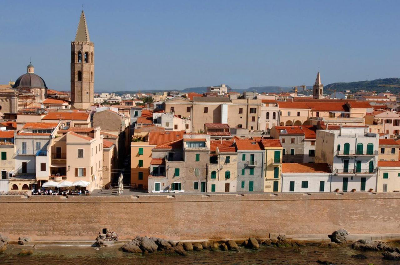Poma De Casa - Carrero Del Carmen Διαμέρισμα Αλγκέρο Εξωτερικό φωτογραφία