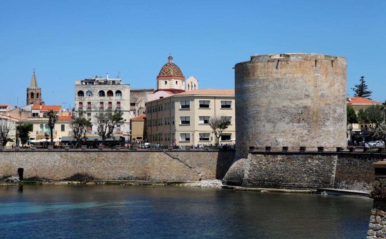 Poma De Casa - Carrero Del Carmen Διαμέρισμα Αλγκέρο Εξωτερικό φωτογραφία