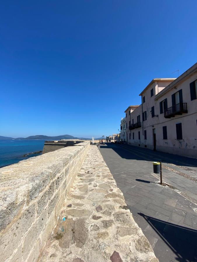 Poma De Casa - Carrero Del Carmen Διαμέρισμα Αλγκέρο Εξωτερικό φωτογραφία